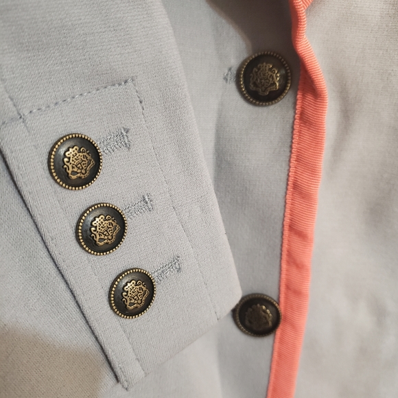 Jockey Blazer Med. Gray - Picture 2 of 8